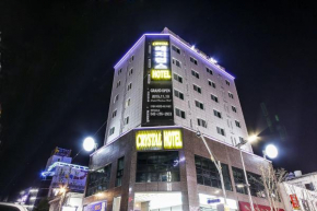 Отель Crystal Residence Hotel  Дэчон